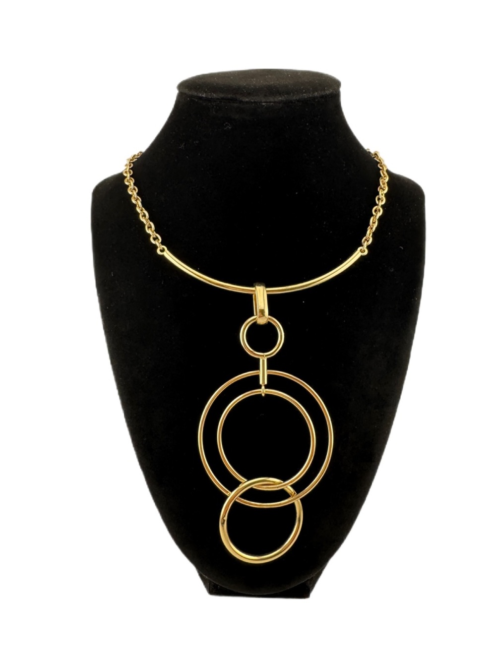 Simply Vera Geometric Necklace